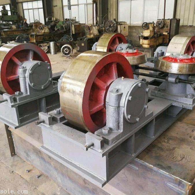 烘干机托轮 烘干机挡轮 齿轮 回转窑烘干机配件生产厂家