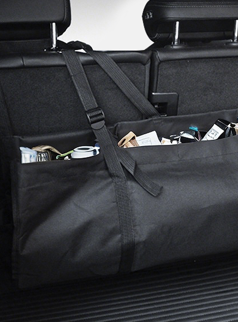 Car Trunk Storage Bag Oxford Cloth Hanging Storage Bag Large Capacity Storage Bag Car Storage Bag