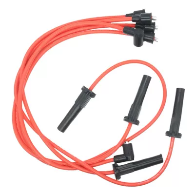 875571 Spark Plug High-Voltage Wire Kit 834365 Suitable for Penta Marine Aq120 Ignition Wire and Cylinder Wire (Power supply, ignition system accessories) - 834365875571
