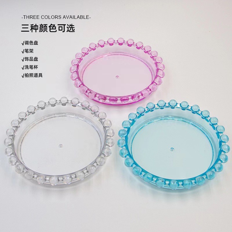 Japanese nail decoration pearl