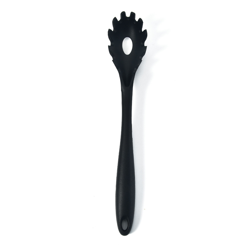 Utensilios de cocina de silicona Juego de 10 piezas todo incluido silicona espátula grande sartén antiadherente espátula de cocina traje de gachas cuchara raspador para hornear