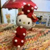 Extra large candied haws [red cat head] style