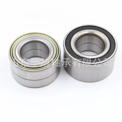 Non-Standard Bearings, Təkər mərkəzi yataqları