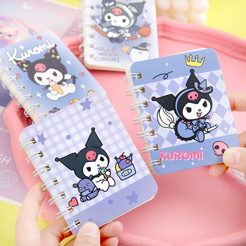 Sanrio, карманный ноутбук, ноутбук, ручная книга