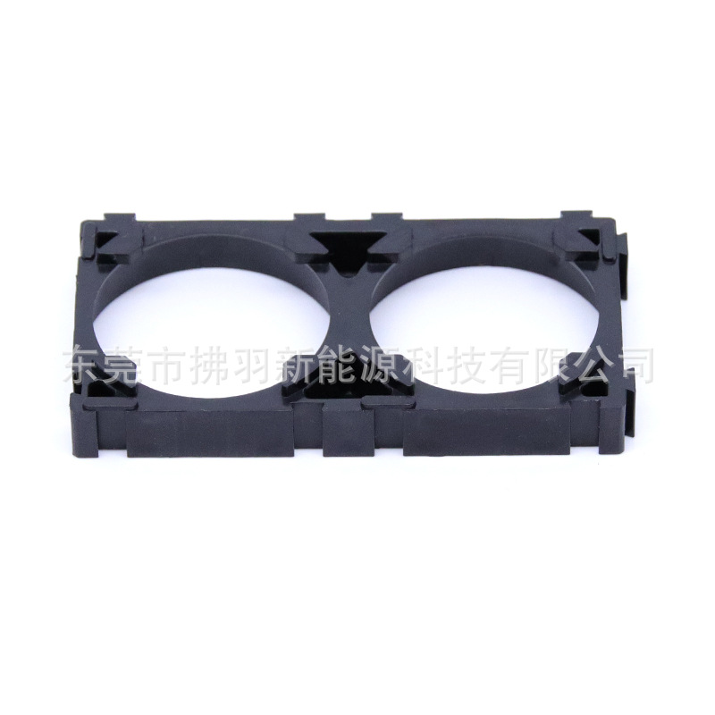 33155鋰電芯電池塑膠萬能拼接支架含多種規格任意互拼組合34.2孔