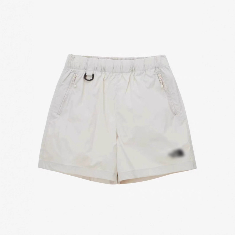 25Ss North Face Summer Sports Casual Fashion Shorts Tnf Men's and Women's Embroidered Breathable Outdoor Shorts Ns6Np03