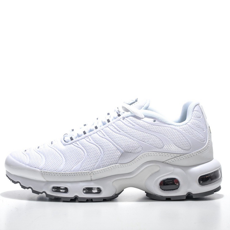 Zapatillas Putian Air Max Plus TN de gran amortiguación para comercio exterior, calzado deportivo unisex para parejas, transfronterizo para la estación europea.