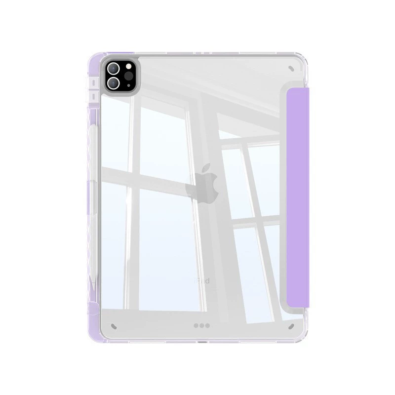 Подходит для защитного чехла iPad air6/5 новая 3+y складывающийся 11/10/9 защитный чехол Pro202 4 плоская панель с отделением под ручку