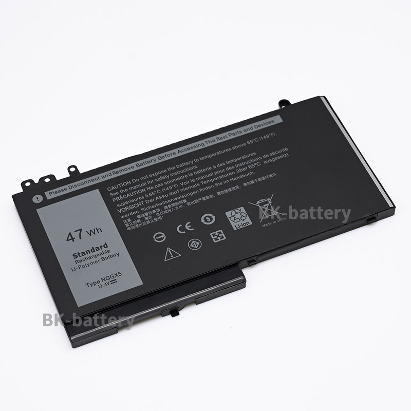 Applicable to DELL DELL Latitude E5270 E5470 E5570 NGGX5 laptop battery 47Wh