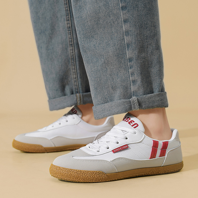 Zapatos de entrenamiento alemanes, nueva tendencia de verano, personalidad versátil, celebridades de Internet transfronterizas, estilo explosivo, zapatos de hombre, suela suave de moda, zapatos cómodos y transpirables