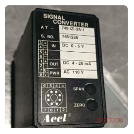 台湾Aecl转换器AT-740-RVZ ATX-1D2/1D3 原装正品 欢迎询价