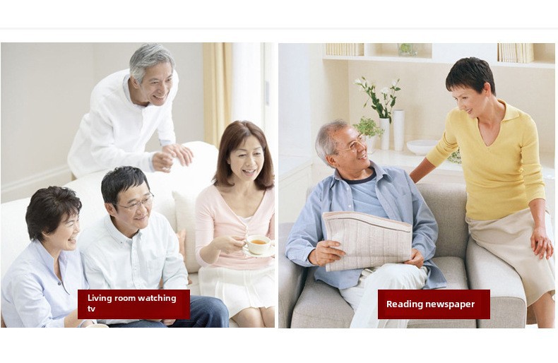 Blue Light Blocking Reading Glasses For Women Elegant Frame_voghion.com