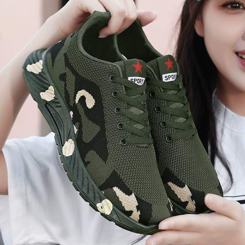 Оптовая продажа от производителя: камуфляжные ботинки для весны и осени, унисекс ботинки для весны и лета, походные ботинки, ботинки для военной подготовки и активного отдыха, износостойкие ботинки для стройплощадки.