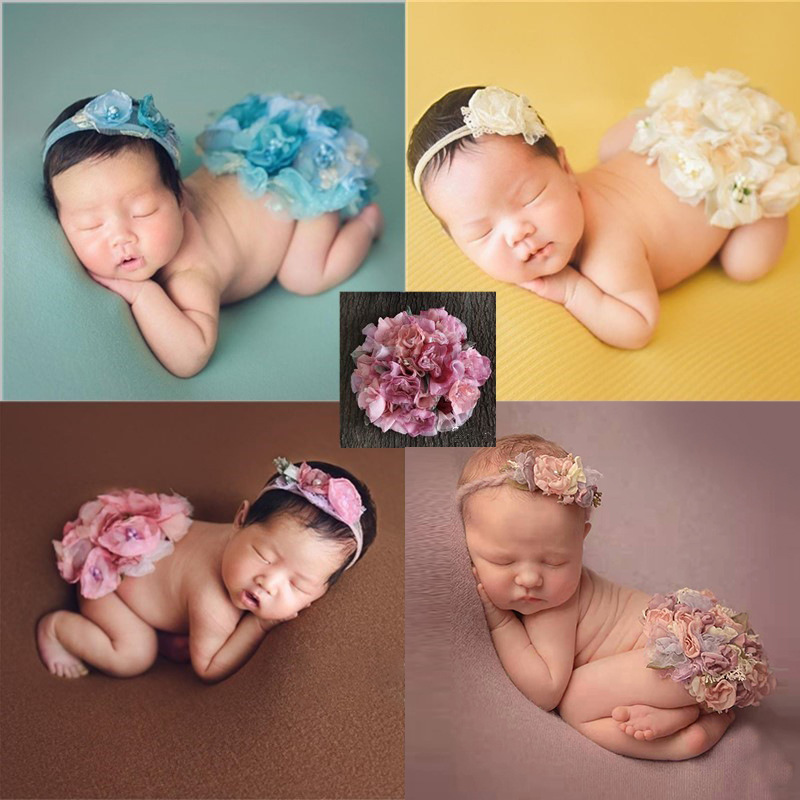 children's photography props for new born