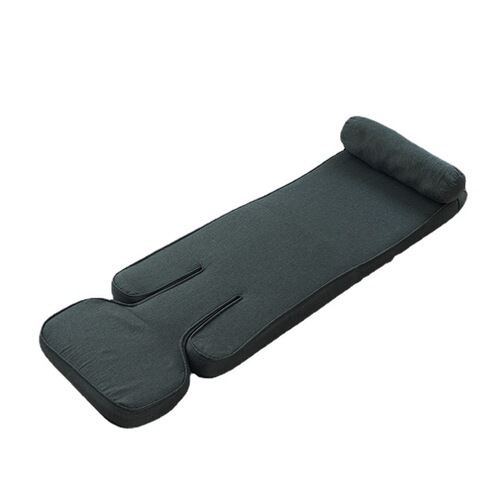 Lazy sofa, tatami, reclining, bay window, balcony, high backrest, waist support, multifunctional small sofa, folding chair
