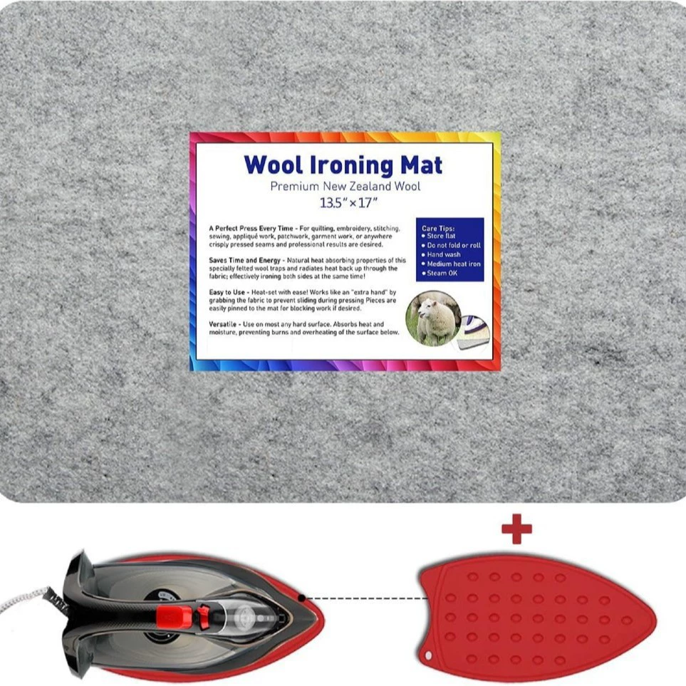 Специально для трансграничной оптовой шерсти гладильные войлочные химчистки