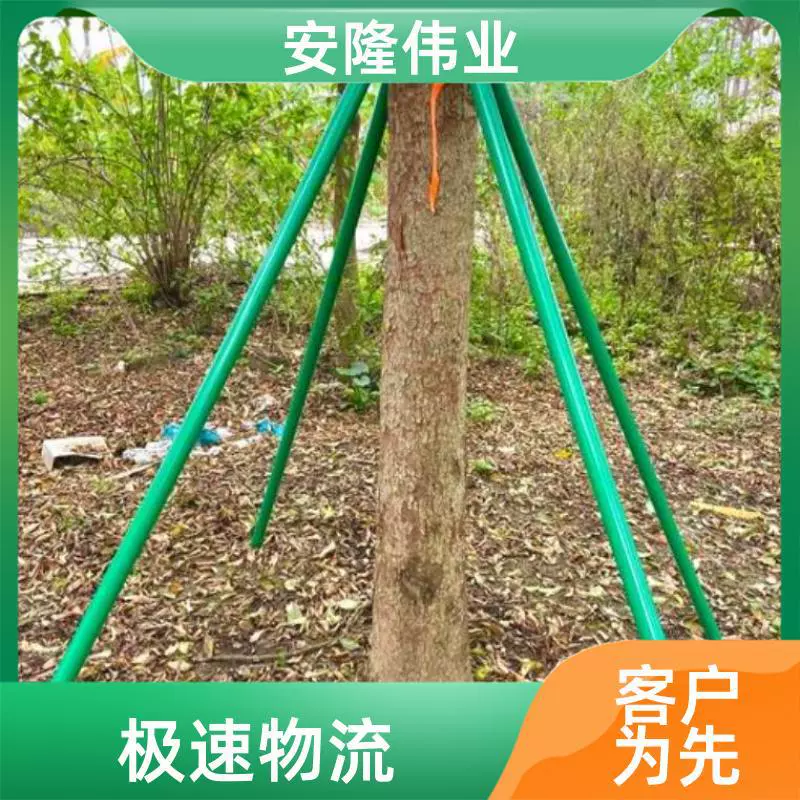 Оцинкованная стальная труба держатель дерева держатель ветрозащитный кронштейн опорный стержень садового озеленения саженцы дерево поддержки большое дерево ветвь