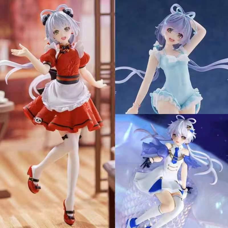 New Product in Stock: Furyu Instant Noodle Press Vsinger Meteor Luo Tianyi Figure, Maid Luo Tianyi Model Figure New Product in Stock: Furyu Instant Noodle Press Vsinger Meteor Luo Tianyi Figure, Maid Luo Tianyi Model Figure