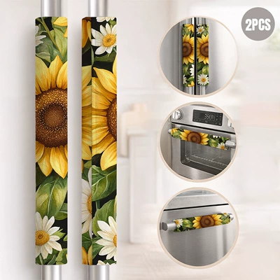 kitchen sunflower and bee – Universal seat cover