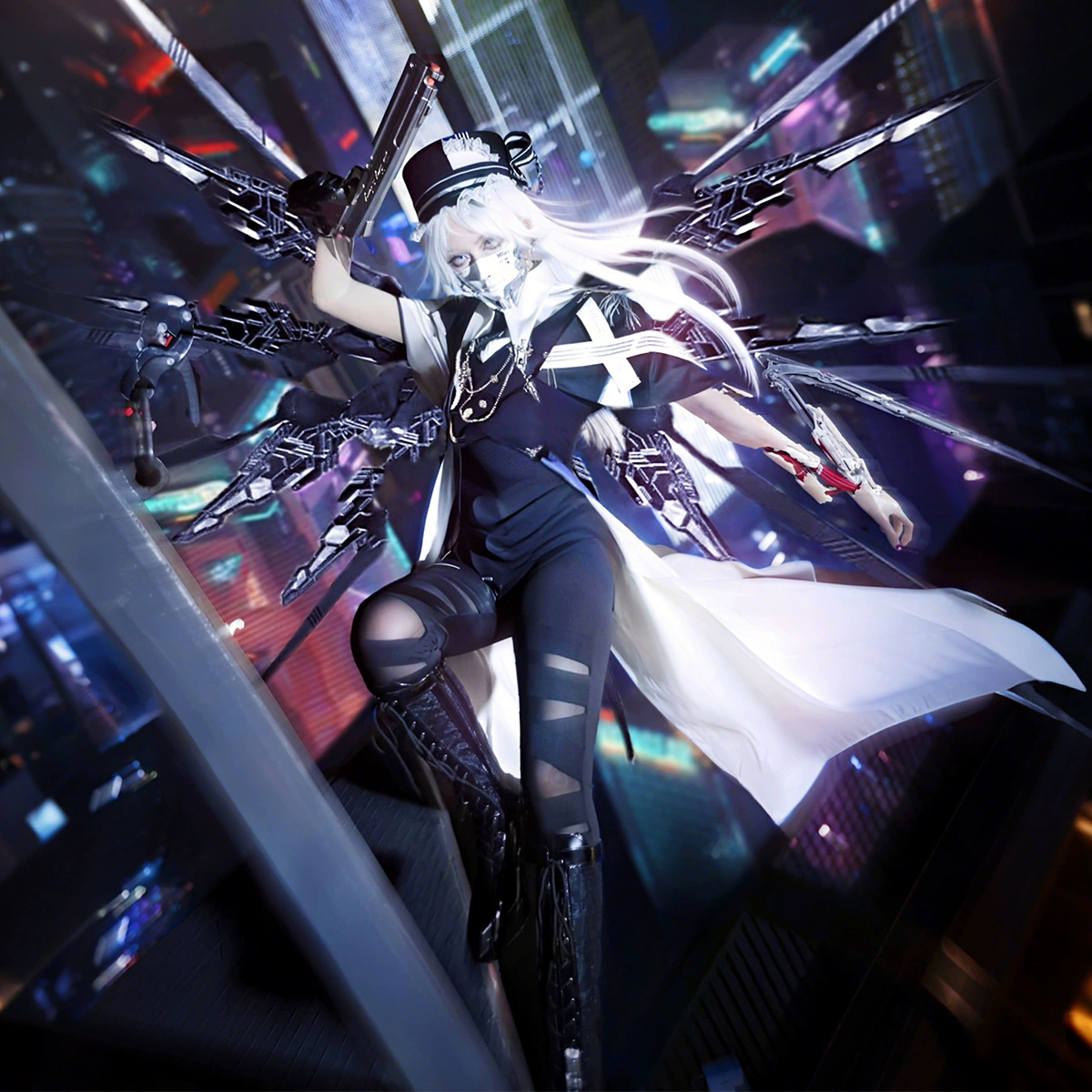 7264 Commander