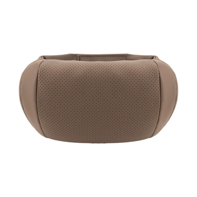 Headrest: Headrest, Nappa Leather Neck
