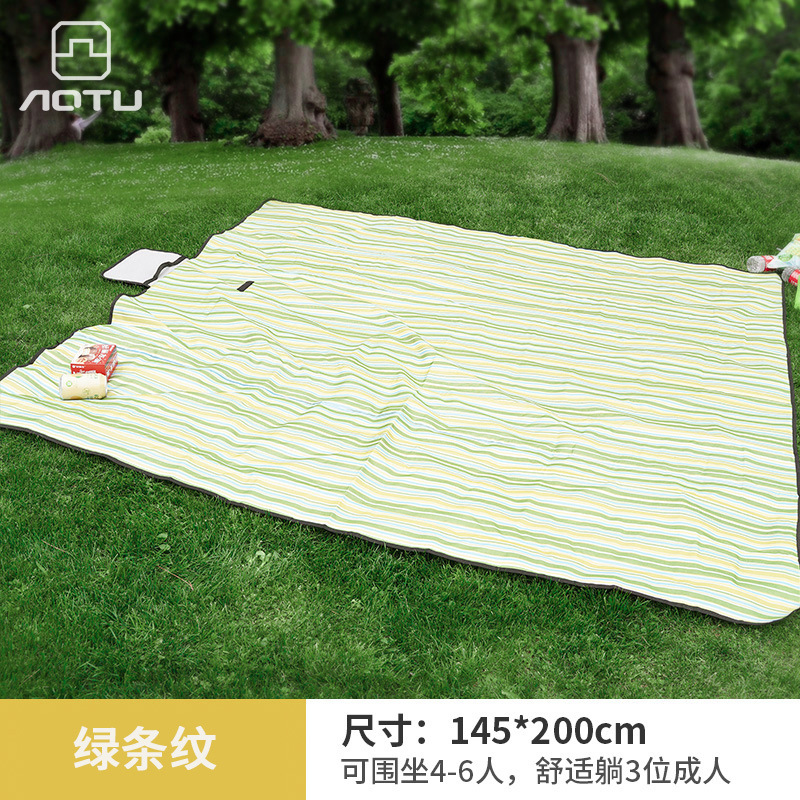 绿条纹