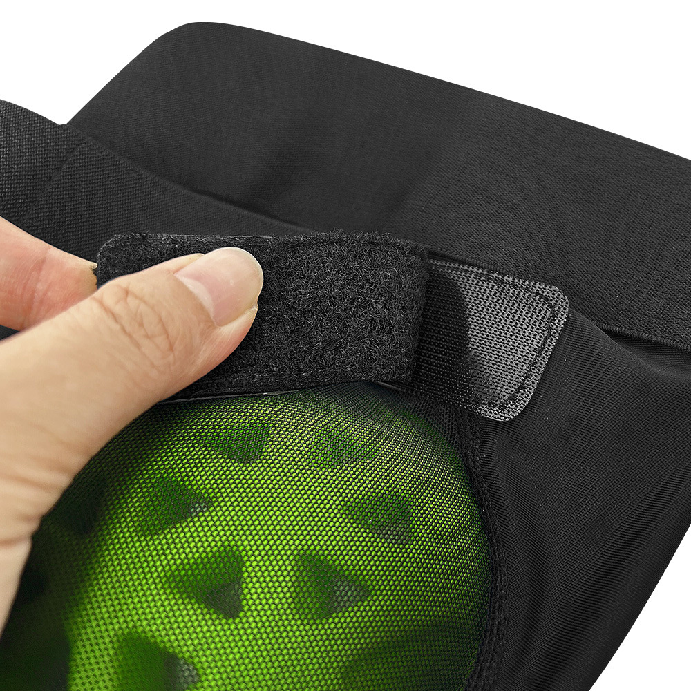 D3o Dicker Skischutz für Einzel- und Doppelbrett, Anti-Drop- und Stoßdämpfer, Sport-Knieschutz, Rollschuhlaufen_voghion.com