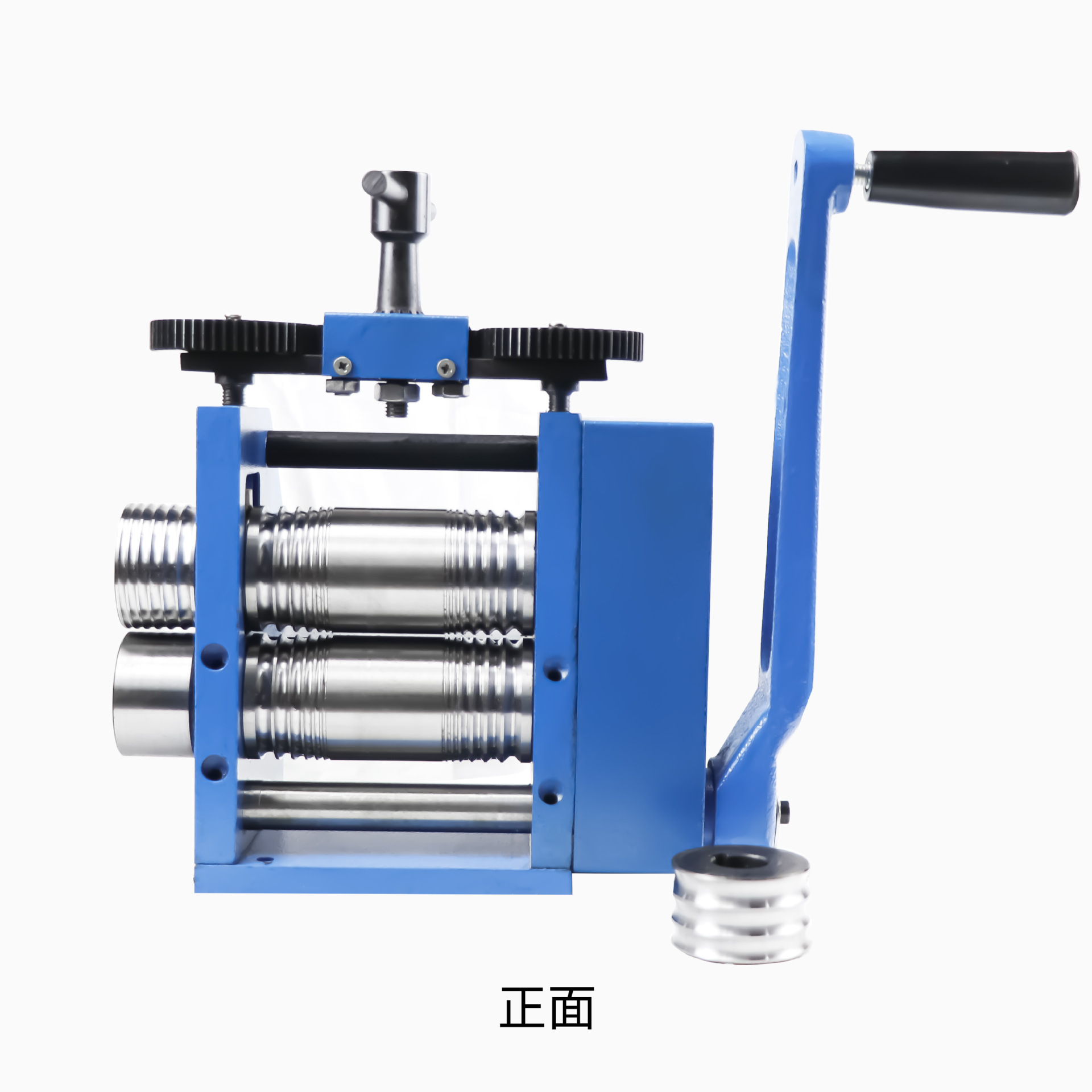 欧式压片机，压线机手摇压片机，打金工具首饰机械