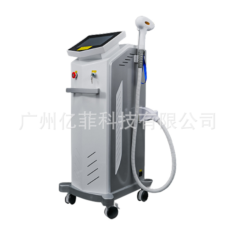 Instrumento de rejuvenecimiento de la piel comercial transfronterizo 810/dos-en-uno multifuncional instrumento de belleza salón de belleza