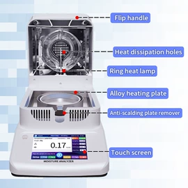 测定仪;水分计;PCBA方案板