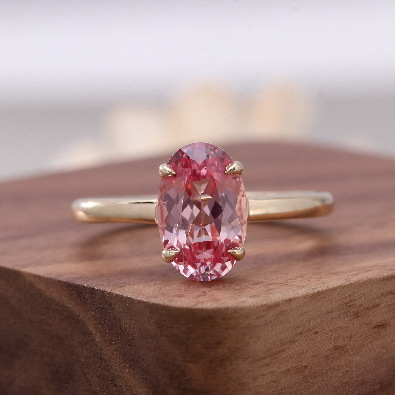 10K(화이트 골드 골드 로즈 골드)