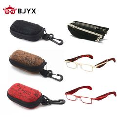 BJYX ハイエンド老眼鏡金属老眼鏡折りたたみ老眼鏡女性老眼鏡男性折りたたみブランド老眼鏡