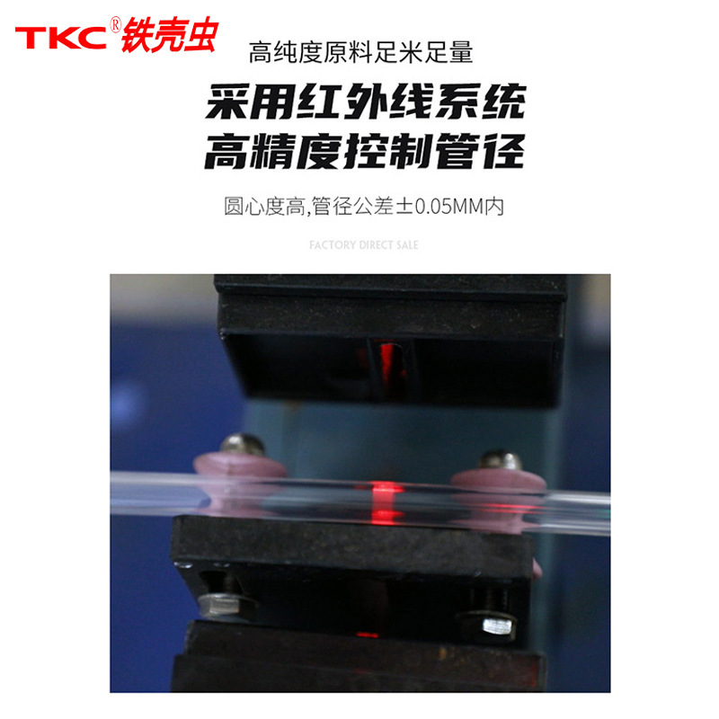 鉄シェルバグ電気燃料噴射チューブカーアクセサリー修正された二重層燃料チューブ高温耐性カスタムブレーキチューブ 1m|undefined