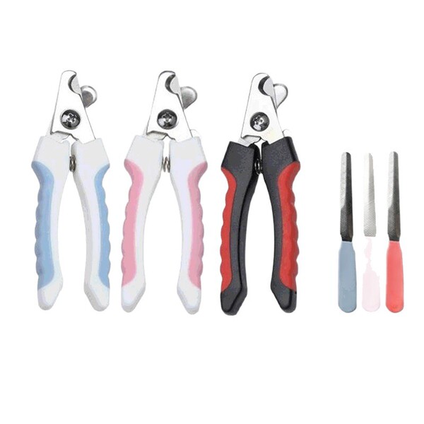 Universal nail scissors for nails