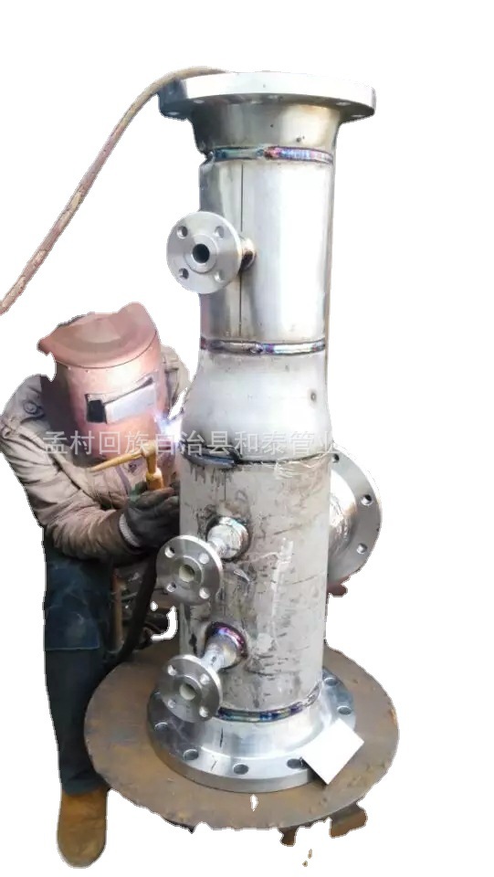 简易不锈钢304L材质的收发球筒厂家发货 质量保证