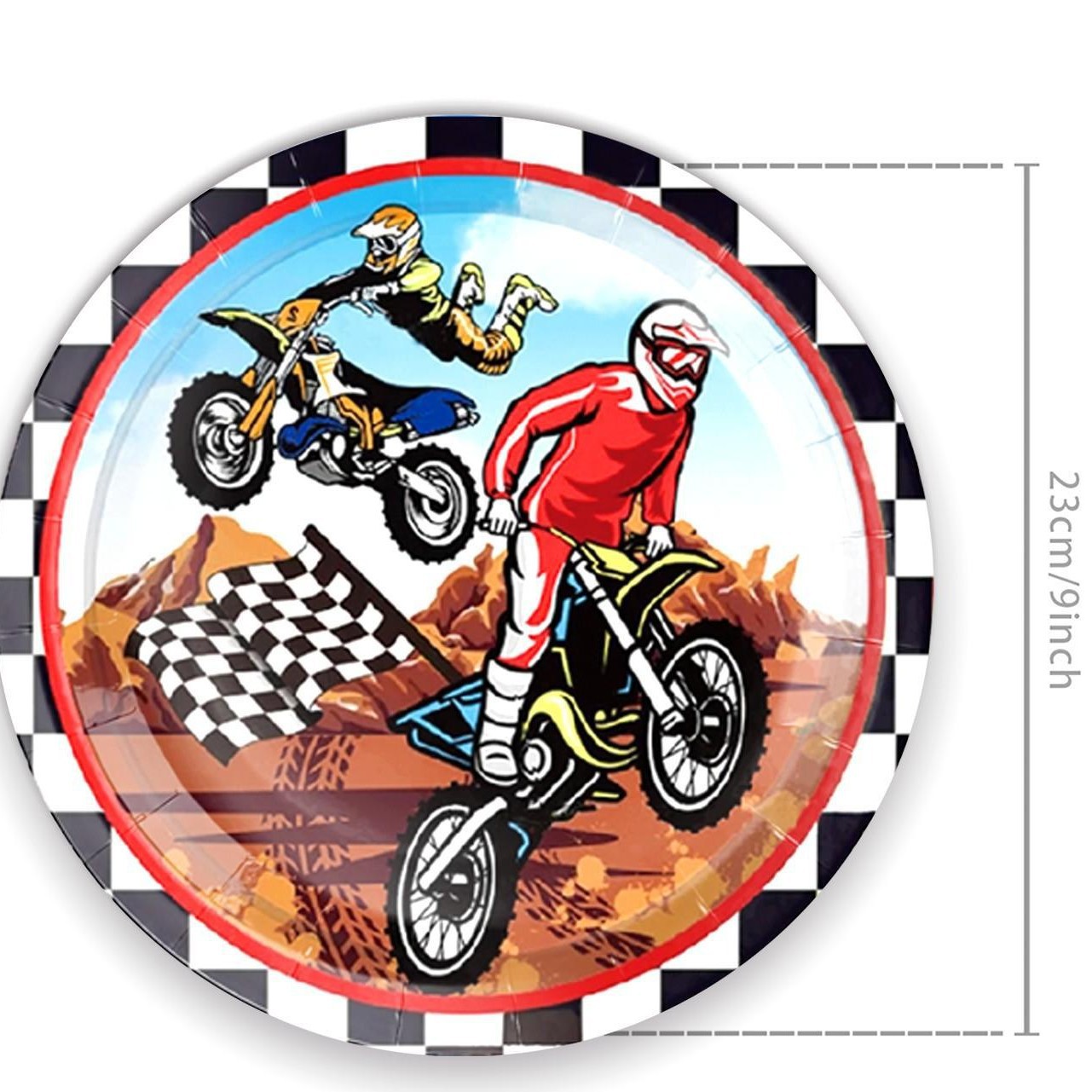 오토바이 9inch 디스크-20PCS