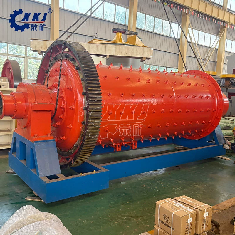 MQG-1515 крупная шаровая мельница для помола золотой руды/медной руды с производительностью 20-80 тонн в час