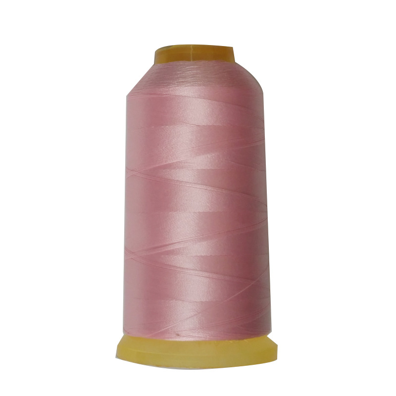 라이트 핑크 152	 150d 세 가닥 가는 실