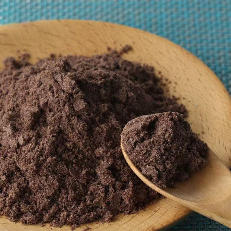Xuan Shen Powder Scrophularia Ningpoensis Root Fine Ground 500g TCM Herbal Supplement specifications