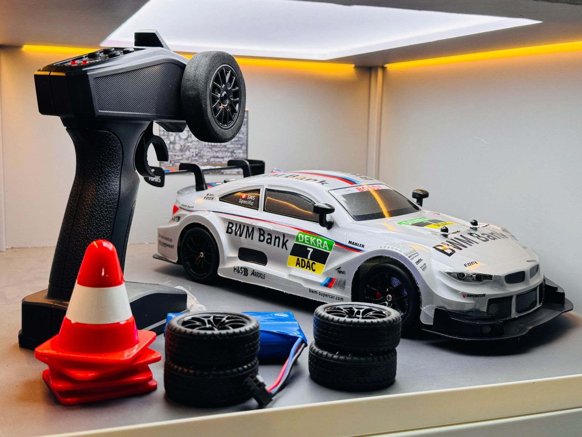 D1601A-3BMW 그레이 [단품 971.6g]