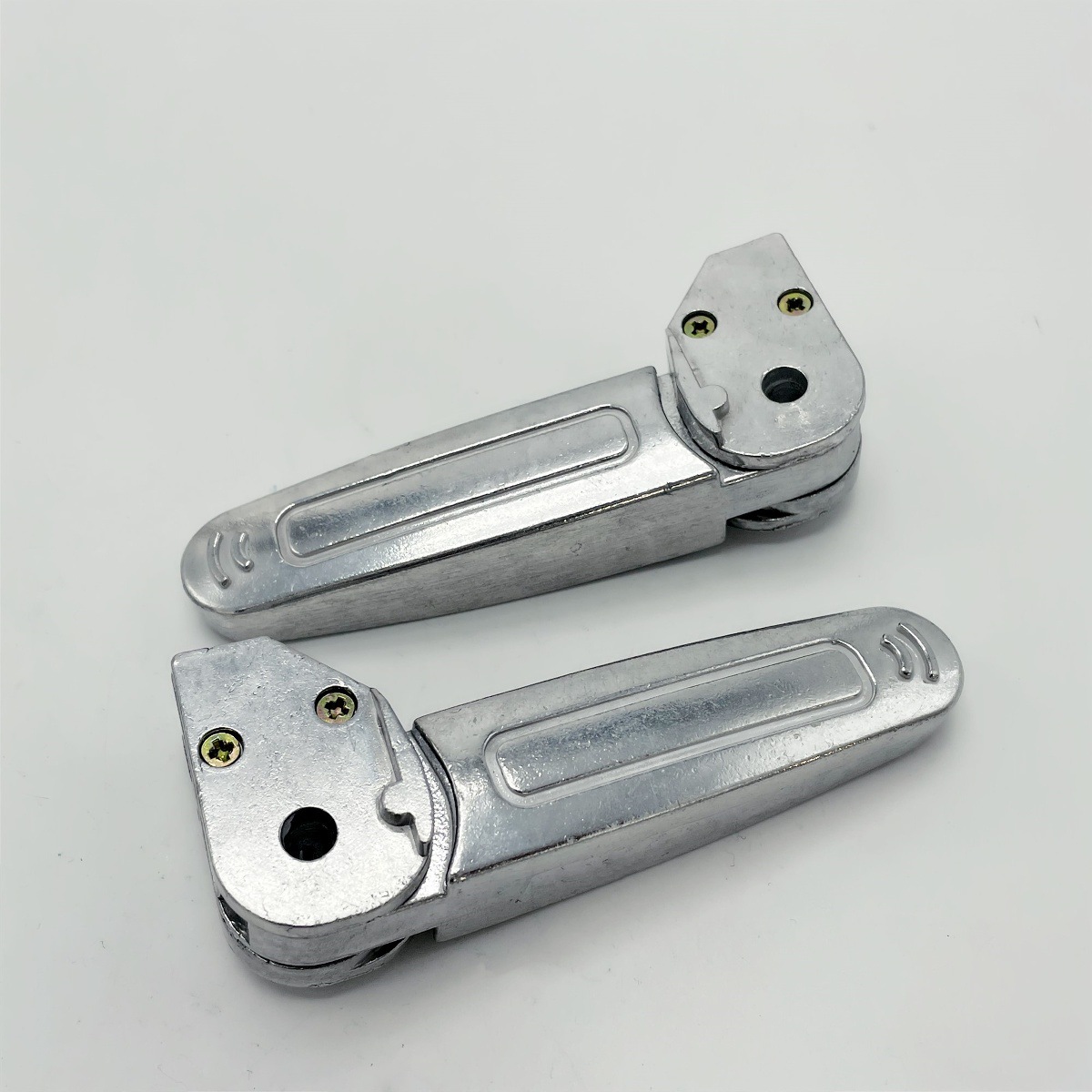 Electric Vehicle Pedals, Pedals, Pedals, Folding Motorcycle Rear Pedals, Suitable for Little Turtle King, Etc