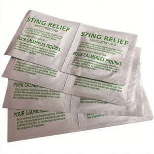 Ұ�I sting relief prep pad ���ö�Ƭһ�������Ƭֹ�W�H�����Q