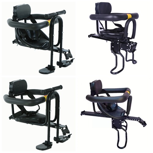 Cross-border bicycle seat, dining chair, electric vehicle front seat, child seat, baby seat, bicycle child seat