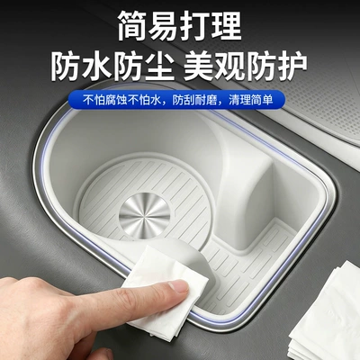 cup holders, non-slip cup covers, car — Anti-slip mat
