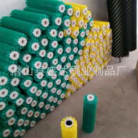 批发吸尘器毛刷   可清扫除尘抛光 尼龙丝 马尾 钢丝毛刷滚筒桶
