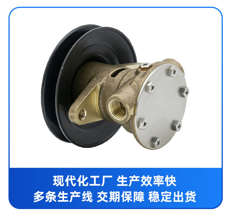 Sea water pump is suitable for Yanmar 728270-42002 128270-42002 128270-42001 2GM20