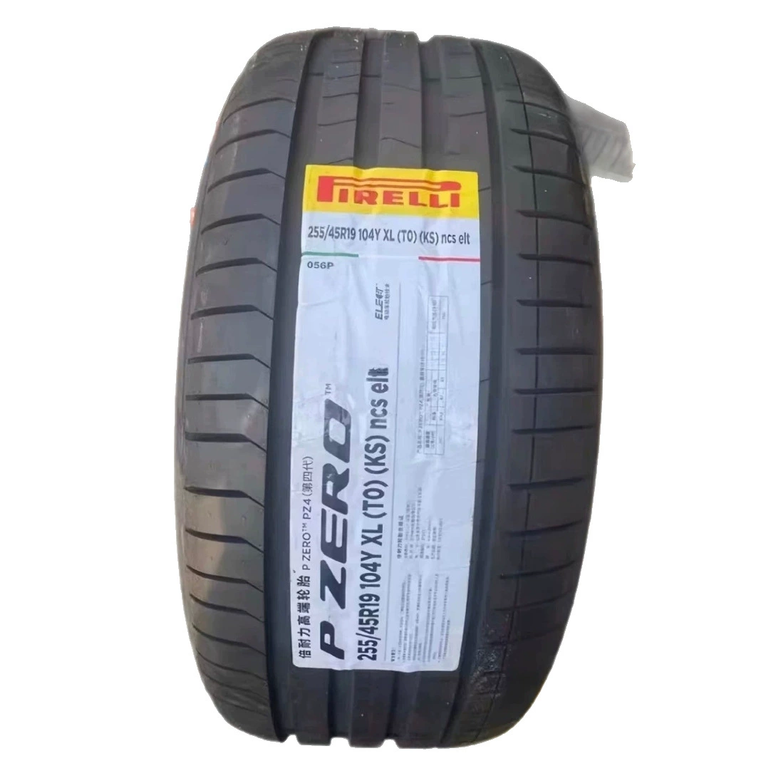 Шины Pirelli 235/40R19 96W PZERO PZ4 TO Silent Sponge Tesla Model 3