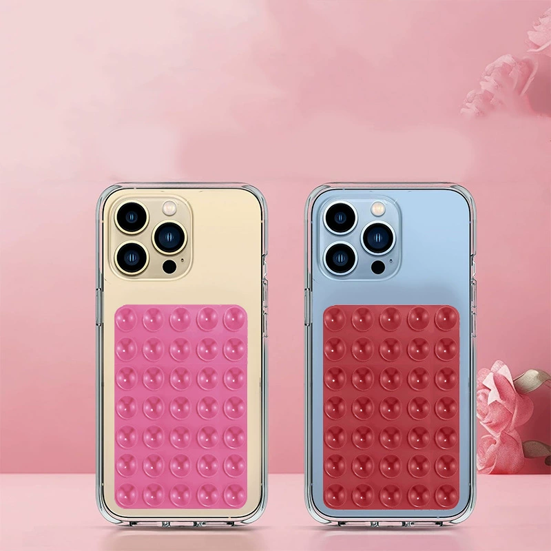Silicone rectangular tubing, mobile phone