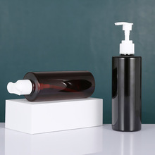 �F؛500ml PET��ɫ����ƿ ��͉� �ƾ����D������ɫ��Һ���^