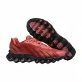 DN8 Red Black Bottom Red Dot 40-46